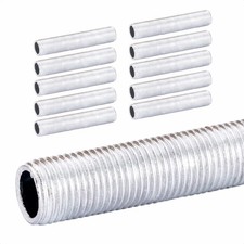 Tubo filettato M10 x 1 10 tubi