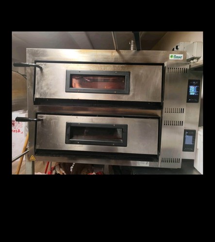 Forno elettrico per pizza - elettrico,