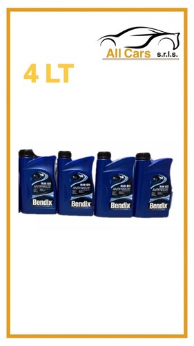Litri antigelo paraflu blu - 4,