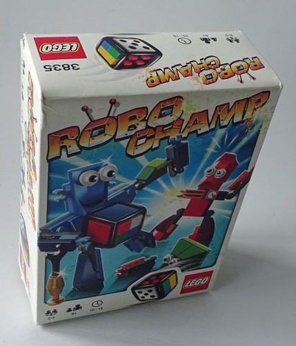Lego giochi 3835 robo - lego®,
