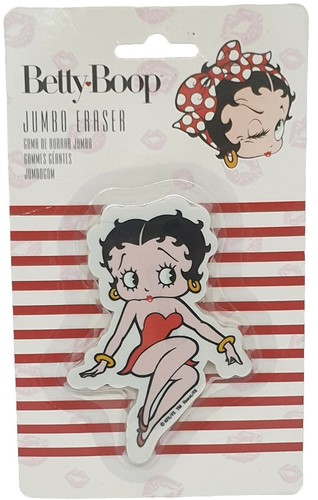 Betty boop jumbo - jumbo, eraser/