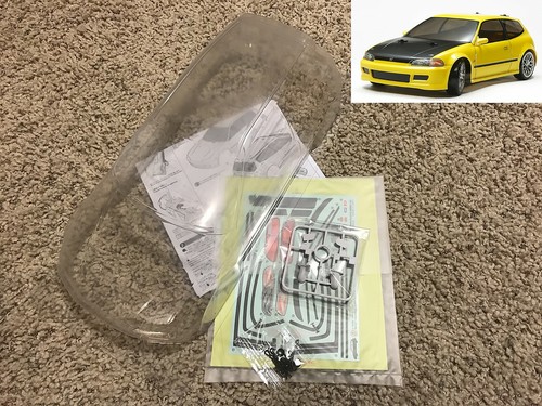 Set carrozzeria tamiya 10 - carrozzeria, 1/10