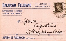 CUNEO CITTÀ - Commerciale - Deposito Salumi, Olio e Sapone di F. DALMASSO - #102