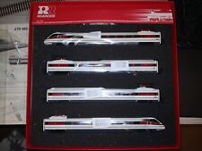 RIVAROSSI R0454 - ETR 460 ELETTROTRENO “PENDOLINO” - H0 - CON DECODER DCC 
