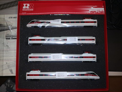 Rivarossi r0454 etr - r0454,