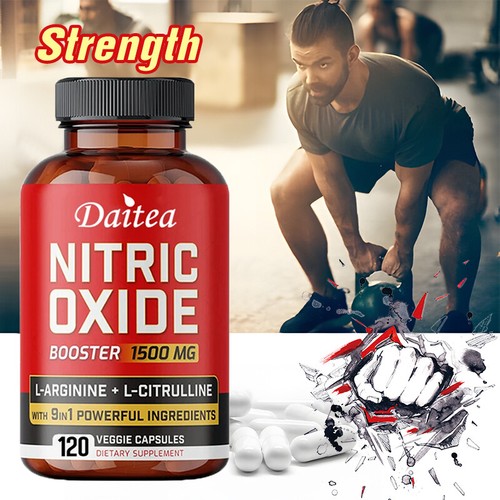 Ossido nitrico booster 1500mg - ossido,