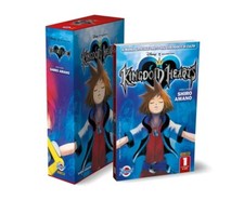 Kingdom Hearts Silver N° 1 +