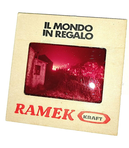 Ramek kraft 1974 mondo - kraft,