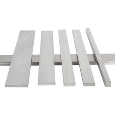 Striscia piastra metallo barra