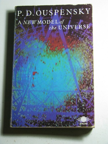 New model the universe - a, by