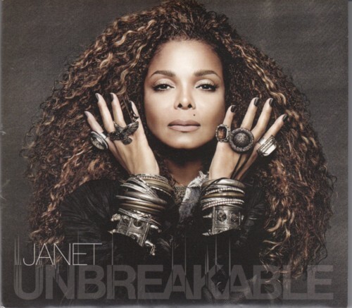 Janet jackson unbreakable - -,