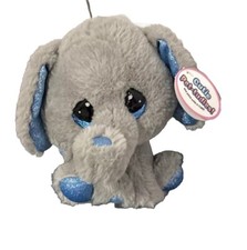 Moby L'elefante di peluche