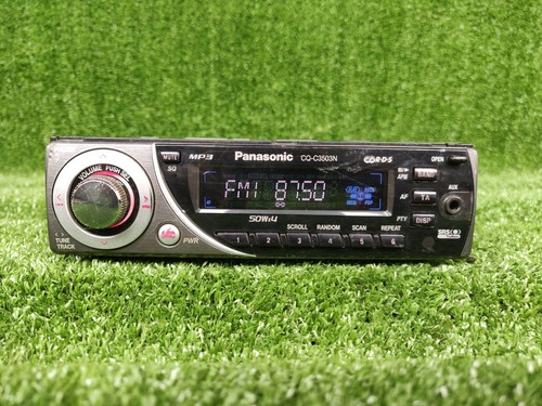 Panasonic c3503n cqc3503n - panasonic, cq-c3503n