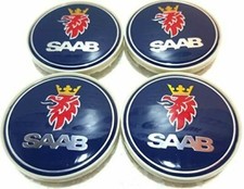 4x SAAB 93 9-3 95 9-5 98-14MY