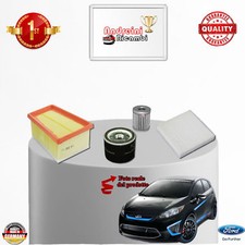 KIT TAGLIANDO 4 FILTRI FORD