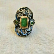 Anello Antico in Oro 