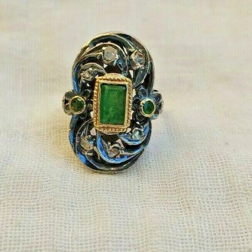 Anello antico oro - anello,