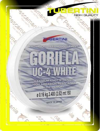 Monofilo tubertini gorilla - monofilo,