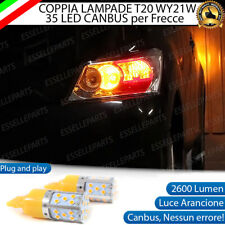 COPPIA LAMPADE FRECCE LED
