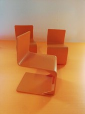 LA CASA DI BARBIE MATTEL TOWNHOUSE MAISON #7825 HOUSE DOLL RICAMBIO POLTRONA 