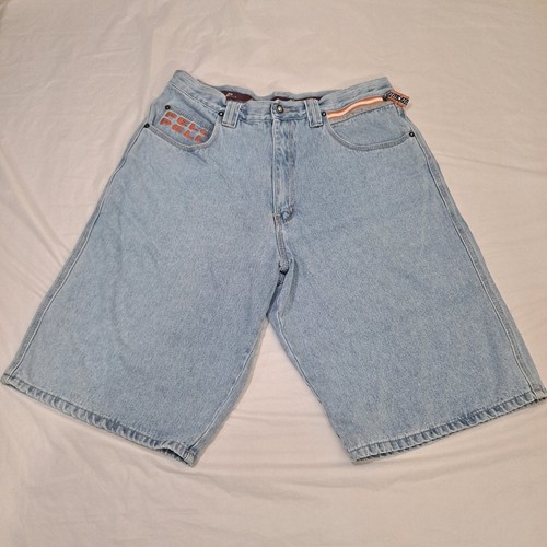 Pantaloncini jeans pelle - ,