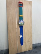 Orologio swatch parete - orologio,