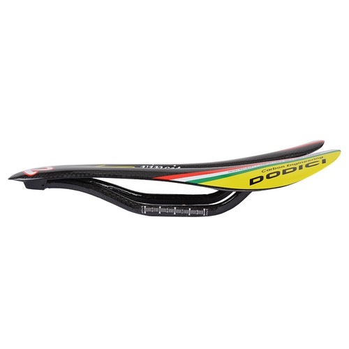 Sella bici carbonio