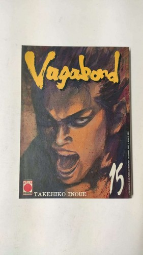Vagabond prima edizione - -,