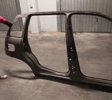 Fiancata Destra con Vani Porta Fiat Punto Mk1 5 Porte 93   98 -  Nuova Originale