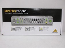 Behringer MINIFBQ FBQ800
