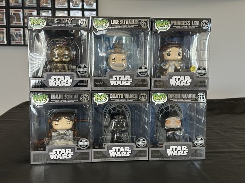 Funko pop digital star - star, wars