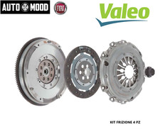 KIT FRIZIONE VOLANO COMPLETO VALEO BRAVO BRAVA MAREA STILO PUNTO 1,9 JTD 837039