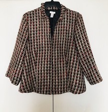 Blazer Chico’s ciniglia