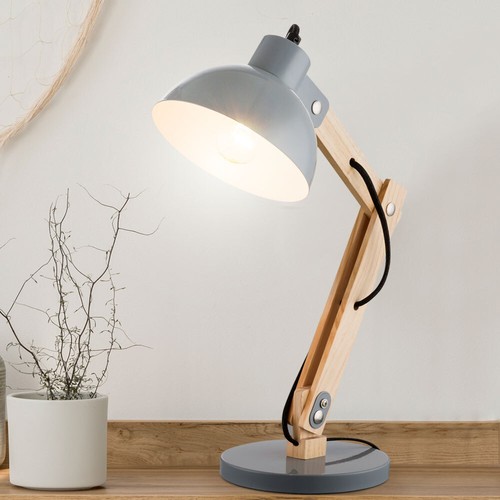 Lampada tavolo vintage - lampada,