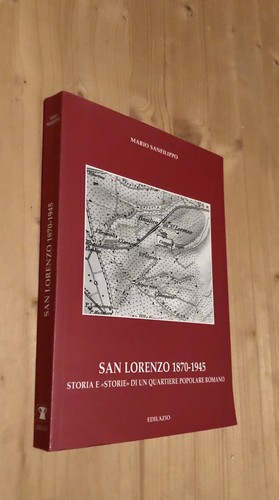 San lorenzo 1870 1945 - san, 1870-1945