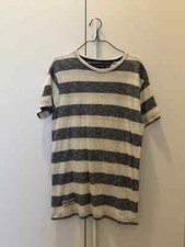 T-shirt a righe Tommy Hilfiger Taglia S