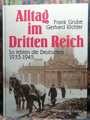 Alltag dritten reic - im,