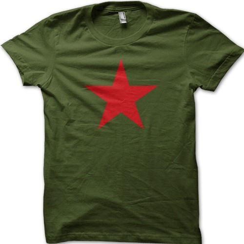 Shirt uomo stella - t-shirt,