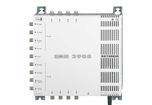 Kathrein exr 2908 multiswitch - kathrein,