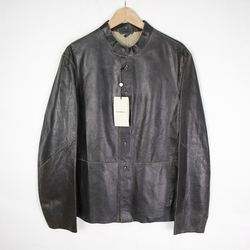 Giacca emporio armani - giacca, pelle
