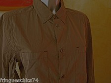 Camicia kaki uomo high - camicia,