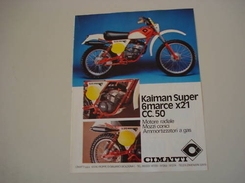 Advertising pubblicità 1978 - advertising,