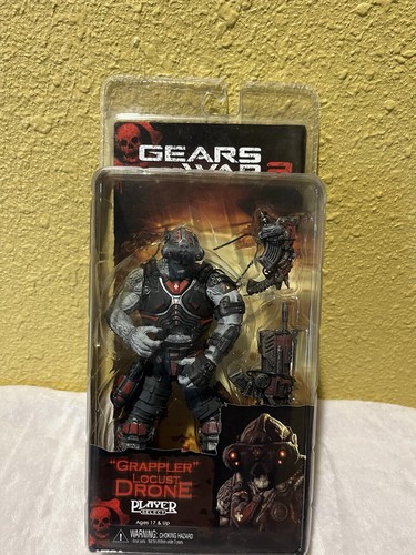 Modellino neca gears war - of, 2