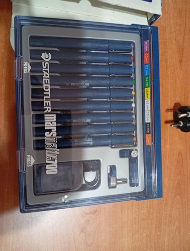 Staedtler vintage mars matic - vintage,