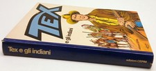 Tex e gli indiani - Galleppini