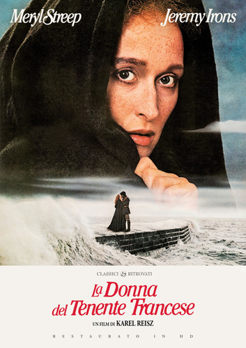 Film donna del tenente - del,