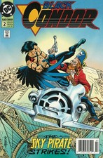 Black Condor #2 (edicola) FN