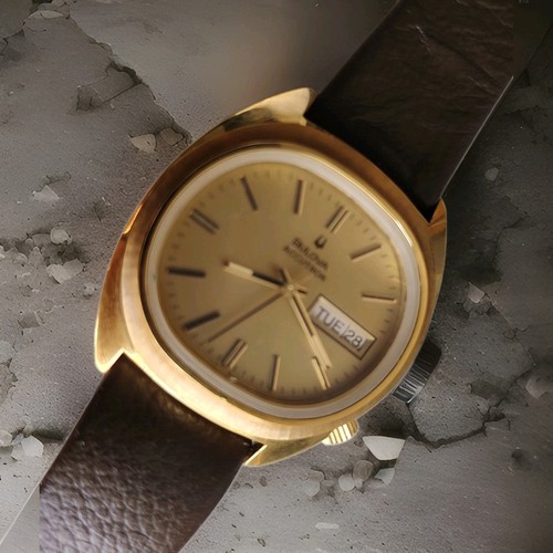 Bulova accutron vintage - vintage, 70