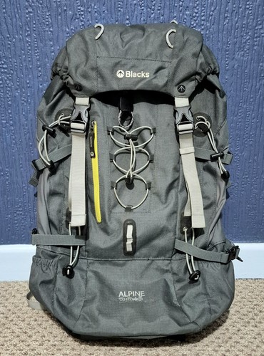 Zaino trekking blacks - da,
