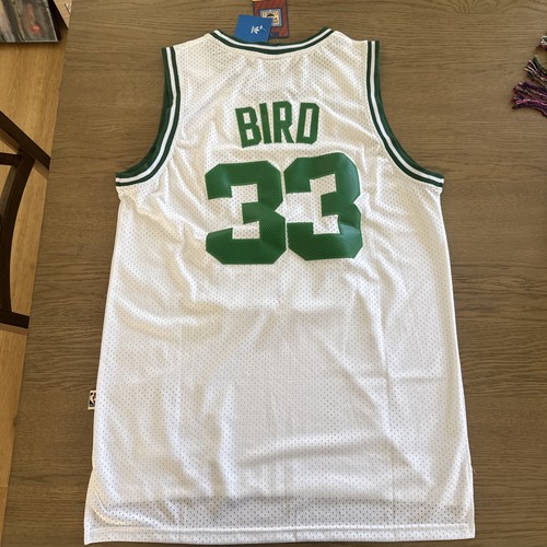 Maglia larry bird - 33, boston